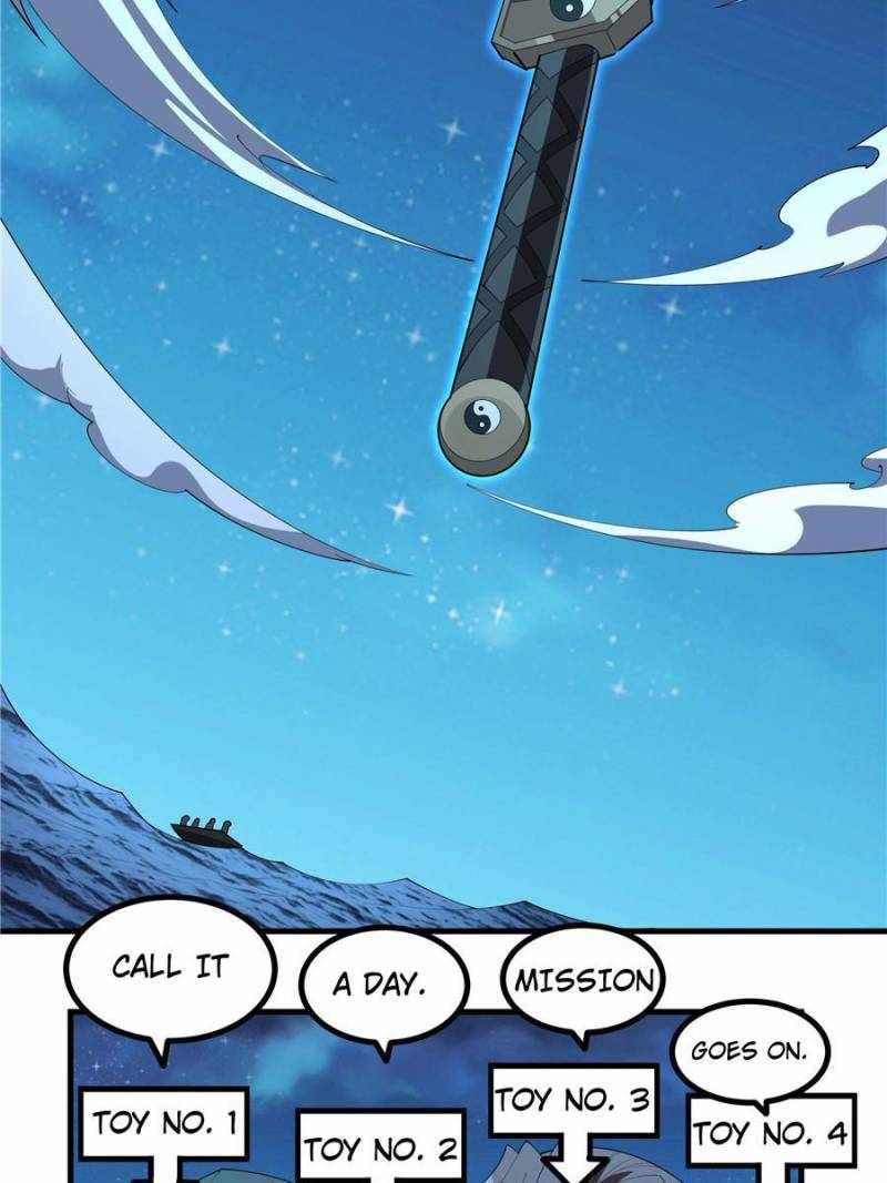 The First Sword Of Earth Chapter 211 39